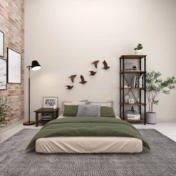 Set Of 3 Metallic Flying Bird Sculptures Wall Decor - Olivia & May -Decor Vista GUEST 15970b31 efc9 49de be0b f97fc31028db