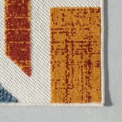 NuLOOM Alexia Contemporary Geometric Indoor/Outdoor Patio Area Rug -Decor Vista GUEST 15a7479f 8f14 41b7 bd24 3c4c3a103ffd