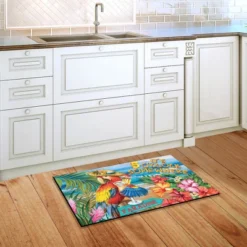 5 O'Clock Paradise Summer Doormat Drinks Nautical Indoor Outdoor 30" X 18" Briarwood Lane -Decor Vista GUEST 166ff0f3 a41f 4f49 b8b6 4a695c18f9c7