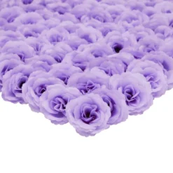 Bright Creations 75 Pack Mini Lavender Silk Artificial Flower Heads For Crafts, Decorations (2 In) -Decor Vista GUEST 17a19246 3532 413e 9fca ae83f3765cda