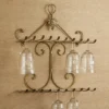 Park Designs Mason Reserve Wine Glass Holder -Decor Vista GUEST 17ccceac a14a 4b66 8d86 b6cd84a919dd