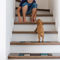 World Rug Gallery Contemporary Modern Boxes Non-Slip Stair Treads 17 World Rug Gallery Contemporary Modern Boxes Non-Slip Stair Treads -Decor Vista GUEST 17eb67d1 4555 4e15 8392 48f34d393383