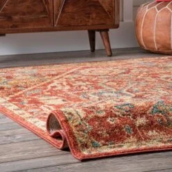 NuLOOM Global Medallion Tabetha Area Rug -Decor Vista GUEST 184be003 60c6 400e 9187 fa4d0b8e55e3