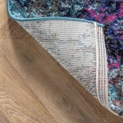 NuLOOM Reva Abstract Area Rug -Decor Vista GUEST 1b815ba1 cff0 421a 858c af54b36cafd5