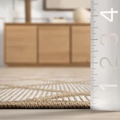 Nuloom Eleanora Trellis 4x6 Jute Indoor Area Rug For Dining Room Rug Neutral Rug Living Room Rug Kitchen, Ivory/Natural 11 Nuloom Eleanora Trellis 4x6 Jute Indoor Area Rug For Dining Room Rug Neutral Rug Living Room Rug Kitchen, Ivory/Natural -Decor Vista GUEST 1c8abcaa 770a 42d9 ad48 3ebc6f959ff3