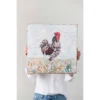 Rooster Decorative Wall Canvas - 3R Studios -Decor Vista GUEST 1d8e0b39 3764 46d0 93bf ee2bca8c4337