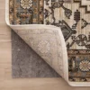 Reversible Pet Proof Rug Pad Gray - Karastan -Decor Vista GUEST 1dac4159 531c 45d7 ae26 cc0de58e4a23