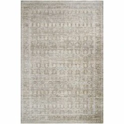 Hauteloom Rectangle Area Rug Taupe -Decor Vista GUEST 1e85a12d d1a6 4b30 b458 8ecf6a094988