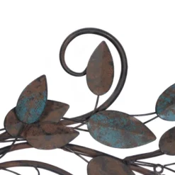 Traditional Metal Leaf Wall Decor - Olivia & May -Decor Vista GUEST 1ee898e6 02e7 4b4c aa04 63ce185bde0e