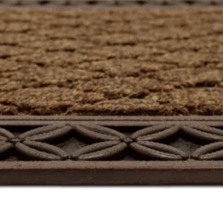 1'5.5" X 2'5.5" Link Doormat Brown - Mohawk -Decor Vista GUEST 1f4fdc10 fd8f 4561 8619 6aa2df044c9f