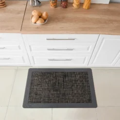 World Rug Gallery Textline Anti-Fatigue Standing Mat 21 World Rug Gallery Textline Anti-Fatigue Standing Mat -Decor Vista GUEST 2016e8f0 0aa4 44ac a2be 0451c2fcd634