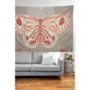Viviana Gonzalez Vintage Butterfly Tapestry - Society6 -Decor Vista GUEST 2021b5f3 89d1 4647 a991 bb023a7b7adb
