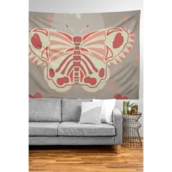 Viviana Gonzalez Vintage Butterfly Tapestry - Society6