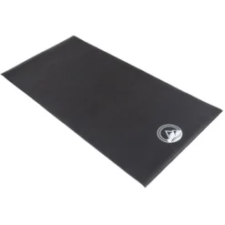 Exercise Bike Mat - 30x60in Non-Slip Waterproof Indoor Cycle Or Treadmill Pad By Wakeman -Decor Vista GUEST 218399ff 3767 476b 977d bb725299fe40