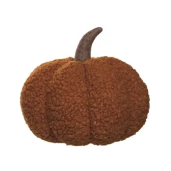 Transpac Plush Fuzzy Harvest Fall Pumpkin Decor Set Of 3 7.5 X 7.5 X 7.0 Inch Polyester Cotton Decorative Objects 8 Transpac Plush Fuzzy Harvest Fall Pumpkin Decor Set Of 3 7.5 X 7.5 X 7.0 Inch Polyester Cotton Decorative Objects -Decor Vista GUEST 218fbd24 8b41 450c 8280 e26bad7806eb