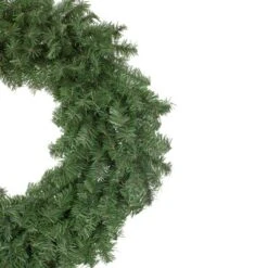 Northlight 24" Unlit Canadian Pine Artificial Christmas Wreath