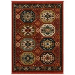 Medallion Persian Rug - Threshold -Decor Vista GUEST 232b4ea0 f4e1 4ce7 988b c931c30a62ee
