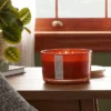 Island Starfruit And Nectarine Candle Orange - Threshold™ -Decor Vista GUEST 2339102e f681 4c26 b656 500fe4d8195f