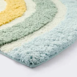 4'6"x2'3" Area Rug - Rainbow - Cloud Island™ -Decor Vista GUEST 24d7311a c988 4cfd a5bd 092064553d4e