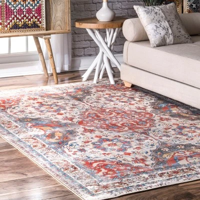 NuLOOM Vintage Sherrie Area Rug 3 NuLOOM Vintage Sherrie Area Rug
