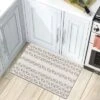 World Rug Gallery Boho Geometric Anti-Fatigue Standing Mat -Decor Vista GUEST 253b7454 81d2 4dc0 b966 c6564c7fdcd3