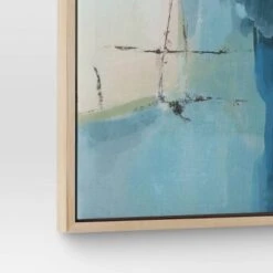 2pk 16" X 20" Abstract Pair Framed Wall Canvases - Threshold™ -Decor Vista GUEST 26026727 40c1 479f b2cc 43dbd32c1f04