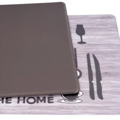 World Rug Gallery 'Kitchen Is The Heart Of The Home' Anti-fatigue Mat -Decor Vista GUEST 27a7ccb5 d067 4756 bff1 673e547fde2a