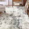 9x12 Area Rugs For Living Room Bedroom Non Slip Machine Washable Soft Modern Abstract Rugs Stain Resistant & Low Pile Large Rug -Decor Vista GUEST 27eab91c e29b 42f7 972f 3f38c7d3ecb5