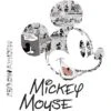 Mickey Mouse Comic Peel And Stick Wall Graphic - RoomMates