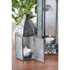 Tagltd Unscented Metal Cup Tea Light Candles 50 Pack Burn Time 8hr For Home Decor Parties Wedding Events Outdoor Indoor -Decor Vista GUEST 28515858 43b9 4962 983d 1c95881ba011