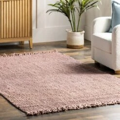 NuLOOM Daniela Farmhouse Chunky Jute Area Rug -Decor Vista GUEST 28c1b642 53d7 437d b0b9 c31ce97dc32d