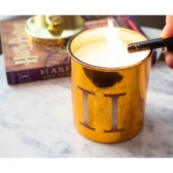 Ukonic Harry Potter House Hufflepuff Premium Scented Soy Wax Candle -Decor Vista GUEST 29028644 4d43 4dd4 a3b1 85a57d59cce7