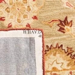 Anatolia AN556 Hand Tufted Traditional Area Rug - Safavieh -Decor Vista GUEST 2a32d50f a97c 4622 99ea c743ecabe8bd