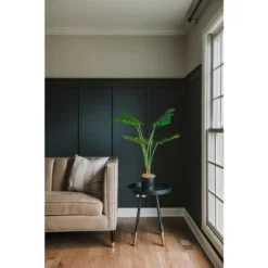 Forever Leaf 48" Artificial Monstera Artificial Plant In Black Pot, Indoor Artificial Plant For Home Decor 9 Forever Leaf 48" Artificial Monstera Artificial Plant In Black Pot, Indoor Artificial Plant For Home Decor -Decor Vista GUEST 2bcdb8ea cedd 42b1 8372 079df8f36c64