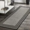 NuLOOM Gris Contemporary Indoor/Outdoor Area Rug 1 NuLOOM Gris Contemporary Indoor/Outdoor Area Rug -Decor Vista GUEST 2bd703f8 bf0b 4b45 ad86 d24d034692d5