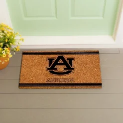 Evergreen Auburn University Logo Turf Mat, Brown- 28 X 16 Inches Indoor Outdoor Doormat -Decor Vista GUEST 2c68f839 ca9e 4d9e b7a9 90c58c1e2ff7