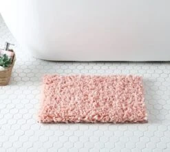 Kate Aurora Ultra Absorbent Oversized Plush Shaggy Bath Rug - 20 In. X 30 In. -Decor Vista GUEST 2d8426f0 f4d9 49f8 b767 57ff30745dae