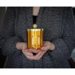 Ukonic Harry Potter House Hufflepuff Premium Scented Soy Wax Candle -Decor Vista GUEST 2d89f8b3 d590 46a2 812e 2689de1dc07f