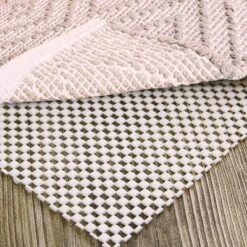 Nevlers Non-Slip Rug Grip Pad 8'x10' - White -Decor Vista GUEST 2dcfc2d8 f352 4d3f 89d4 862450814d45