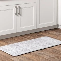 NuLOOM Arlena Vintage Anti Fatigue Kitchen Or Laundry Room Comfort Mat 12 NuLOOM Arlena Vintage Anti Fatigue Kitchen Or Laundry Room Comfort Mat -Decor Vista GUEST 2de9876b b157 4bf1 a34b 20ac0b37fdba