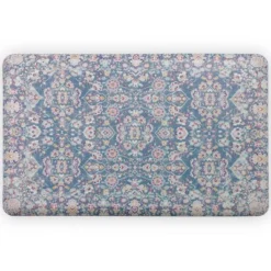 Kilim Anti-Fatigue Comfort Long Floor Mat Blue - Brewster -Decor Vista GUEST 2ec6c1be 9fe4 4282 bc66 a93bc3e6a088