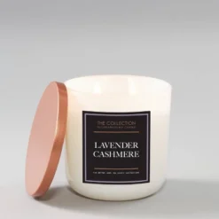 12oz Lavender Cashmere - Chesapeake Bay Candle -Decor Vista GUEST 2ee8f639 603e 420d 9256 d27fd38c0e8a