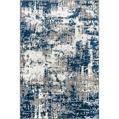 NuLOOM Indira Abstract Modern Area Rug 12 NuLOOM Indira Abstract Modern Area Rug - Image 10
