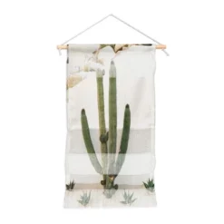 Bethany Young Photography Cabo Cactus X Fiber Wall Art - Society6 -Decor Vista GUEST 2f6fc6f5 0061 44df 9924 ac190f559852