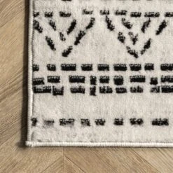 NuLOOM Olivia Transitional Moroccan Area Rug -Decor Vista GUEST 2ff6d693 d00f 4b03 a45d 609656263aae