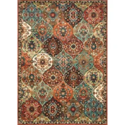 NuLOOM Gladis Trellis Area Rug -Decor Vista GUEST 2ffcafa9 91ea 4e76 af9e f946af3325f7