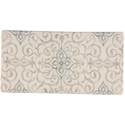 39" X 20" PVC Rustic Medallion Anti-Fatigue Kitchen Floor Mat - J&V Textiles 8 39" X 20" PVC Rustic Medallion Anti-Fatigue Kitchen Floor Mat - J&V Textiles -Decor Vista GUEST 30618b59 a274 4cf8 b594 44244507f4e0