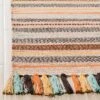 Lenore Stripe Accent Rug - Safavieh -Decor Vista GUEST 309fad03 c40e 4531 89d4 5f4f1d8e762b