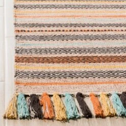 Lenore Stripe Accent Rug - Safavieh