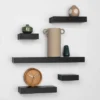 5pc Modern Wall Shelf Set - Project 62™ -Decor Vista GUEST 312e4851 75f7 4792 997f 9af4d90d4189